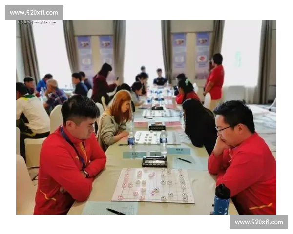 象棋比赛规则参赛资格时间赛制裁判纪律与安全保障实施指南详细版