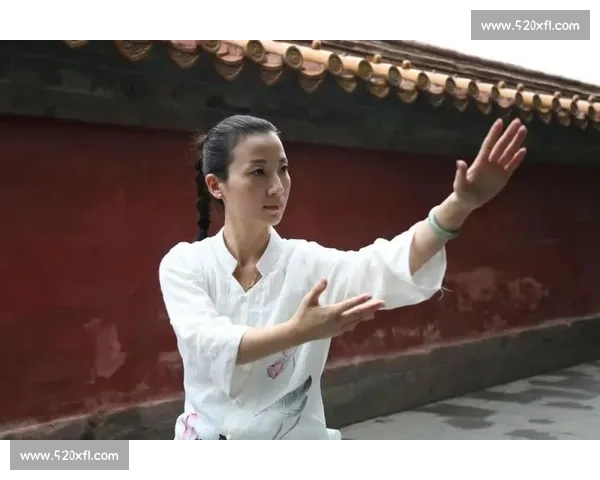 易筋经传统功法竞技大赛展现武术精髓与身心修炼魅力